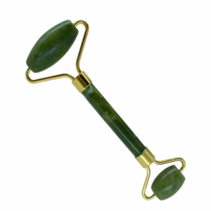 Smart Rolo Massageador de Jade Verde