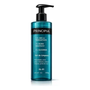 Principia Gel De Limpeza Facial Gl-01 200g